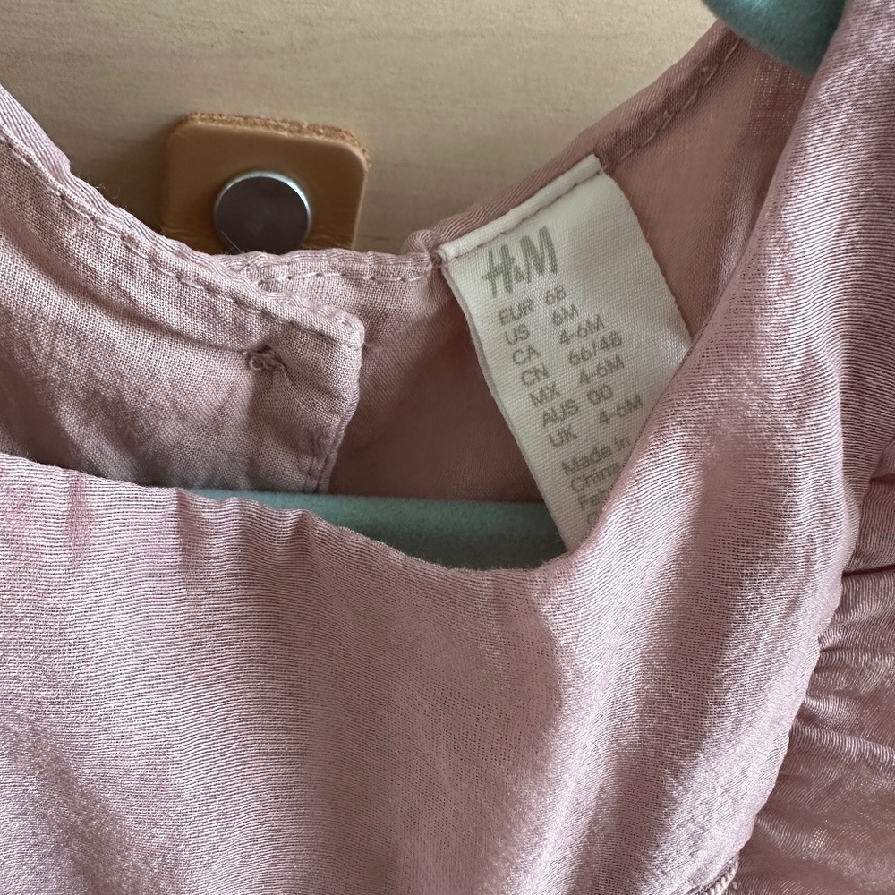 Baby dress